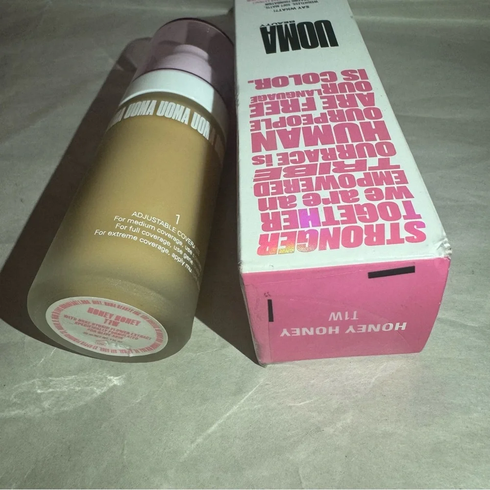 Uoma Beauty new never